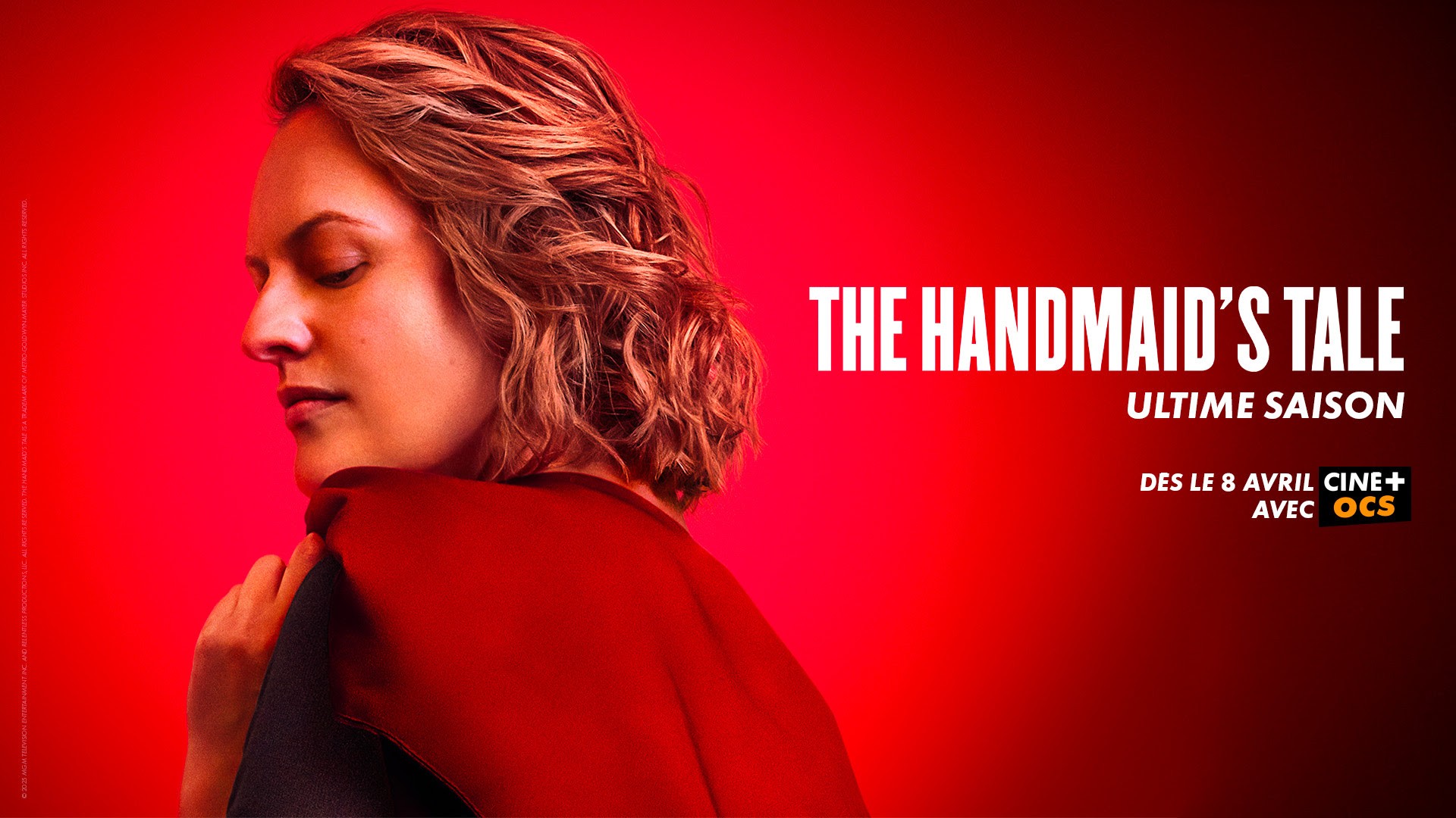 L'intégralité de The Handmaid’s Tale : La servante écarlate, arrive sur Disney+ bientôt !aush